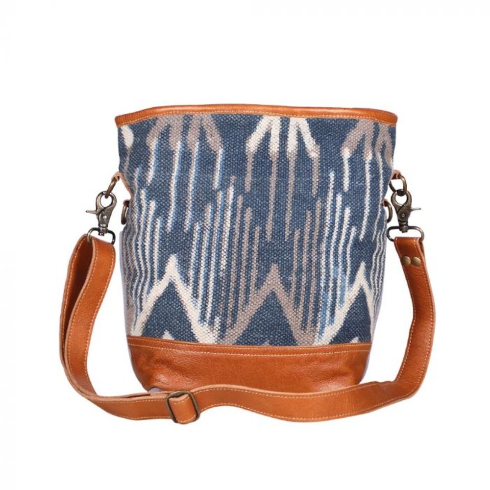Blue Mist Shoulder Bag